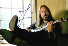 Joacim Cans "Hammerfall" Autogramm signed 20x30 cm Bild 