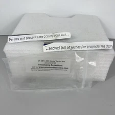 Parties And Presents Rubber Stamp Stamping Sensations Unmounted Coming Your Way