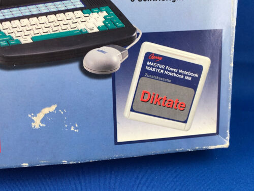 Vtech Genius Master Power Notebook, Master Notebook MM Dictation Additional Cass - Picture 4 of 7