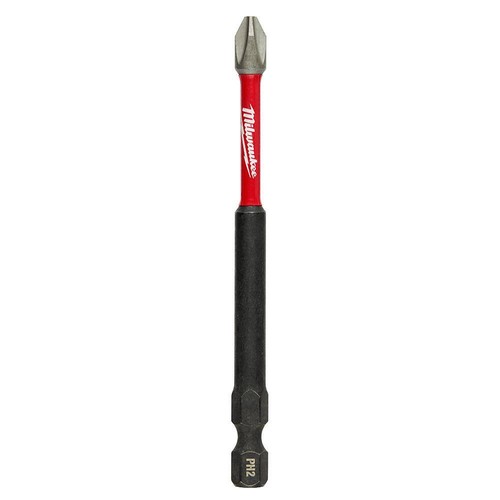 Milwaukee 48-32-4562 SHOCKWAVE Impact Duty 3-1/2" PH2 Phillips Bit