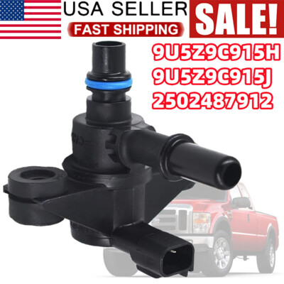 EVAP Vapor Canister Purge Solenoid Valve For 2010-2018 Ford Escape Fusion 
