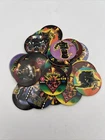Vintage Power Rangers Pogs Saban 1996 Lot/Bundle