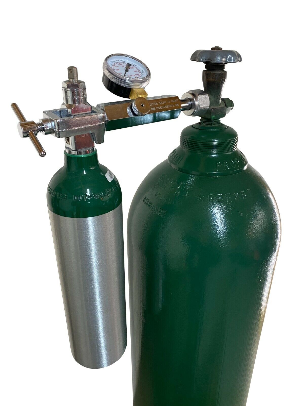 oxygen tank