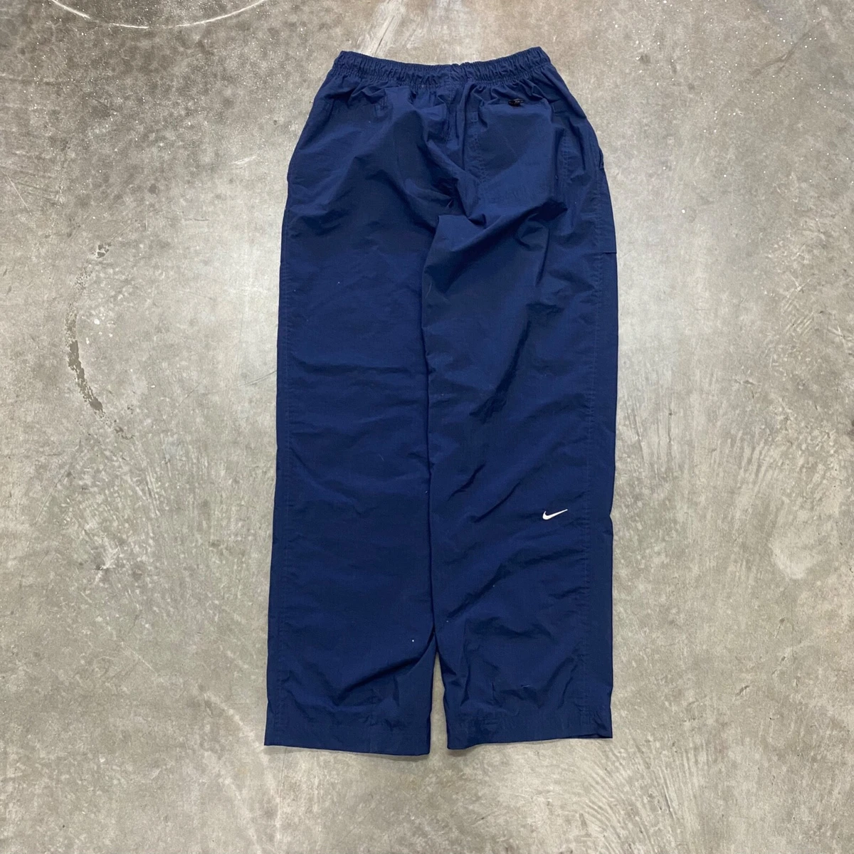 VTG 00s Y2K Nike Mini Swoosh Fatigue Style Track Pants ACG