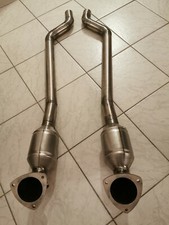MASERATI GranTurismo Quattroporte (auto) - exhaust cats, downpipe, catalysators
