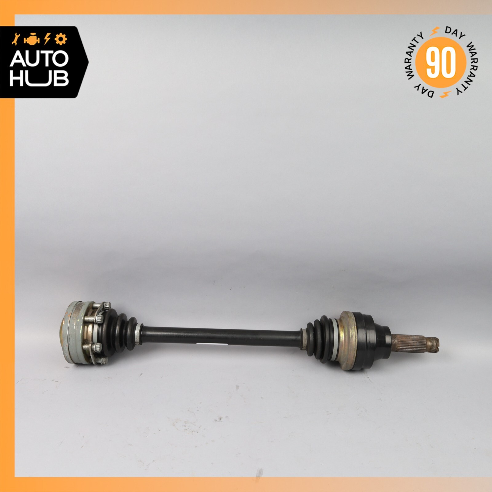 02-07 Maserati Spyder M138 Rear Left or Right Side Axle CV Half Shaft OEM