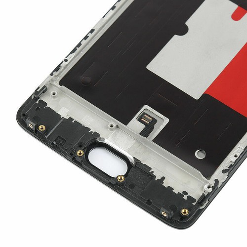 LCD Display Touch Screen Digitizer Replacement Frame For OnePlus 3 3T 5 5T 6 6T - Picture 10 of 19