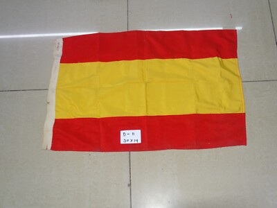 Flag  Of Spain( 30X19CMS) Country Banner Flag ,outdoor flag
