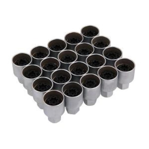 Vauxhall GM Locking Wheel Nuts Socket 20pc Corsa, Astra, Vectra (Neilsen 4765) - Imagen 2 de 3
