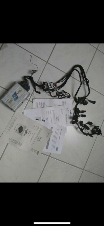 Original Hartge Leistungssteigerung M550XD X6 750xd Steuergerät Chiptuning - Bild 2 von 4