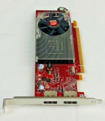 NEW Dell ATI Radeon HD 3470 256MB PCI Express x16 Full Height