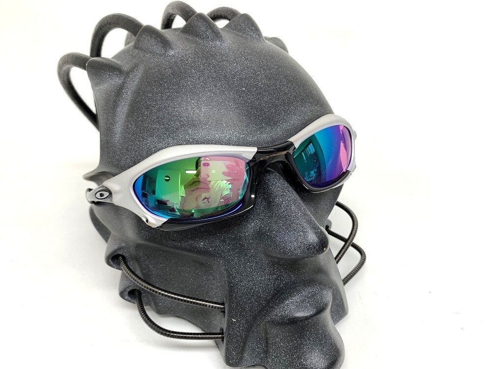 LINEGEAR HD Green Jade - Non Polarized Lens for Oakley Splice [SP-HD-GJ] image 8
