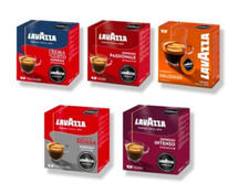 180 Lavazza a modo mio Kaffee kapseln MIXEN qualita rossa crema gusto passionale