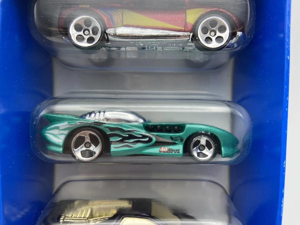 Hot Wheels Gift Pack 5 Pack X-TREME MACHINES 1/64 Scale FREE SHIPPING - Image 3 of 4