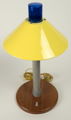 New Airfield Airport Taxiway Runway Light  Aviation Table Lamp Desk Lamp