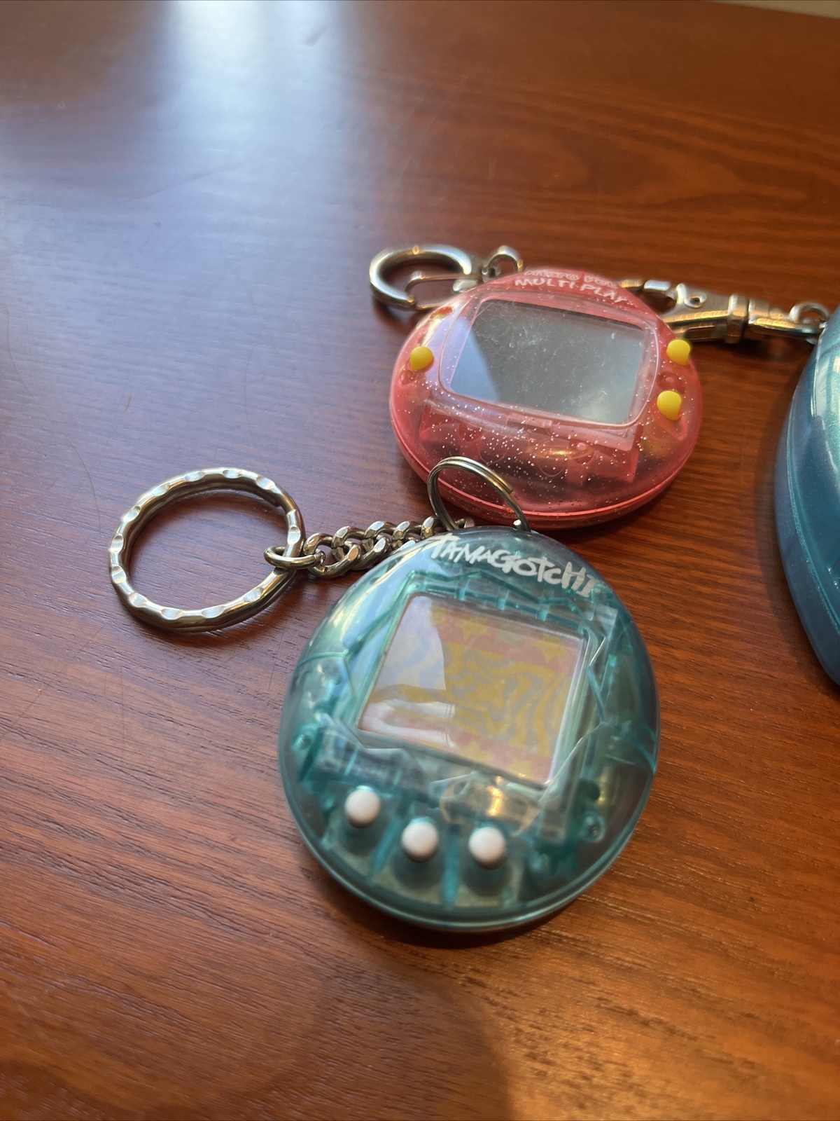 Talking Nano Kitty Nano Tamagotchi Cyberbaby Keychain Diary Lot eBay