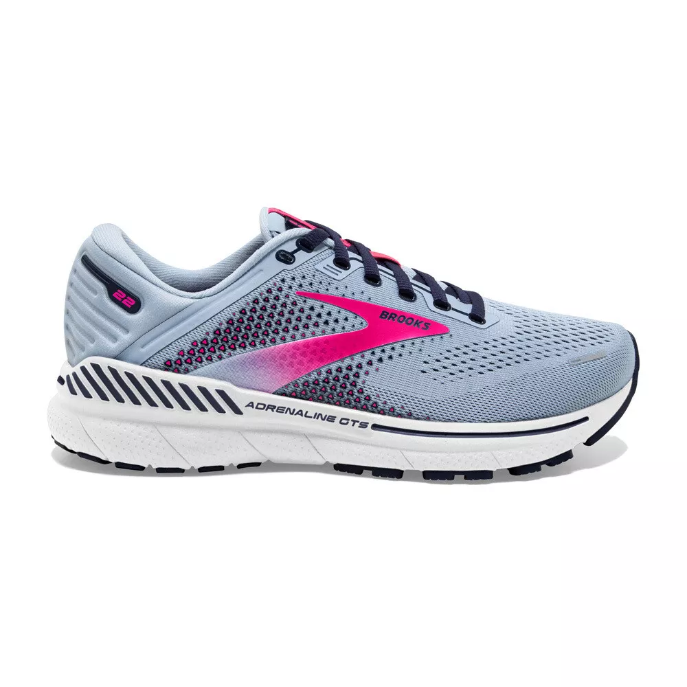 SUPER SALE Brooks Adrenaline GTS 22 Womens Running Shoes B