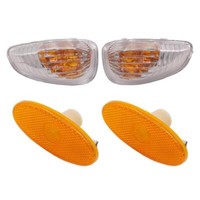 4-Tlg. You.S Original Blinker + Positionsleuchten SET FüR Renault Opel GM Nissan
