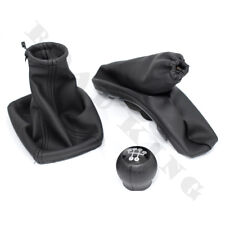 Schaltknauf + Schaltsack + Handbremssack Opel Astra G (98-05) 5 Gang