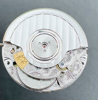 Esfera Para Reloj ETA 2892-2 | Diámetro 34.50mm – NOS Suizo BL08 – Restauración Y Reparación De Relojes