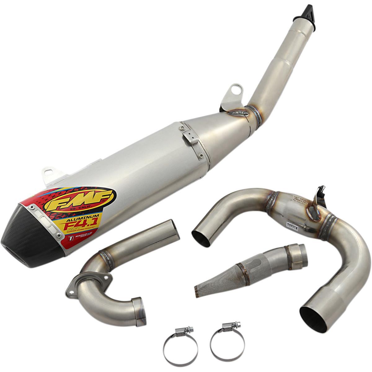 20202020 FMF 4.1 RCT Ano Full Exhaust 2010-2011 Yamaha YFZ450X & 2009