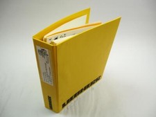 Liebherr L507 Stereolader Typ 427 Ersatzteilliste Parts List Ersatzteilkatalog