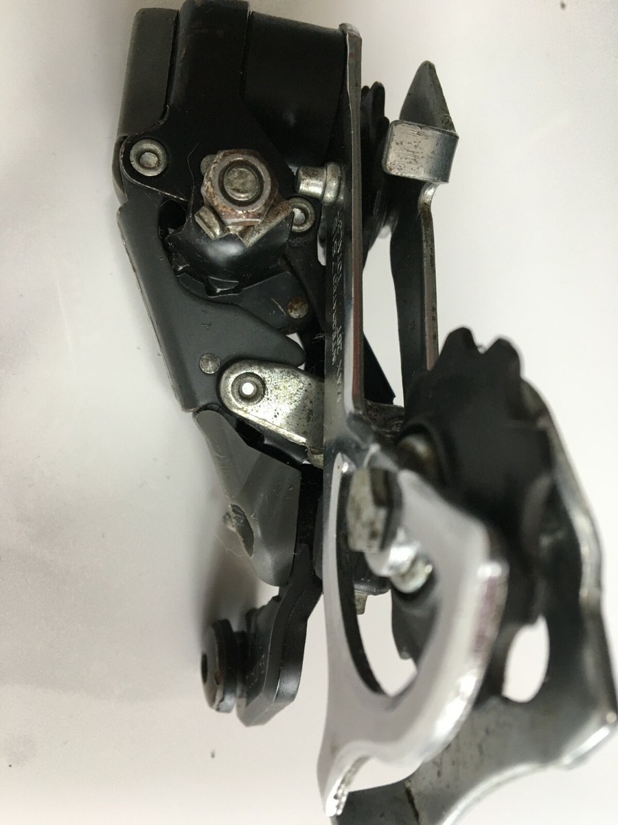 Dérailleur arrière Shimano Altus RD-M310-DL 7-8V chape longue noir Dérailleur arrière Shimano Altus RD-M310-DL 7-8V chape longue noir
