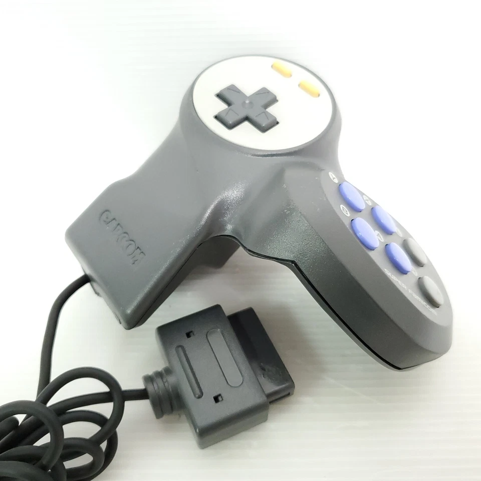 Capcom Pad Soldier CP-S01CAN Super Famicom Controller SNES Tested Working Japan - Image 2 of 4