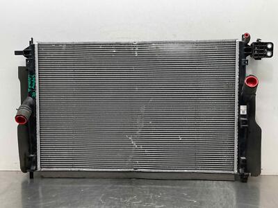 2020 MAZDA 3 2.5 AT OEM Engine Cooler Radiator PAF115200 19-22 22K