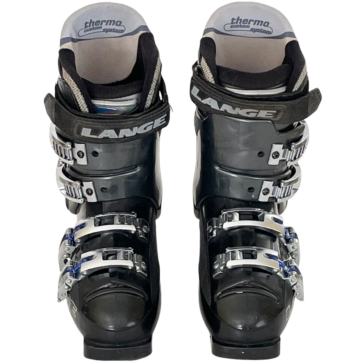 Lange L8 Race Fit Downhill Alpine Ski Boots Women's Youth