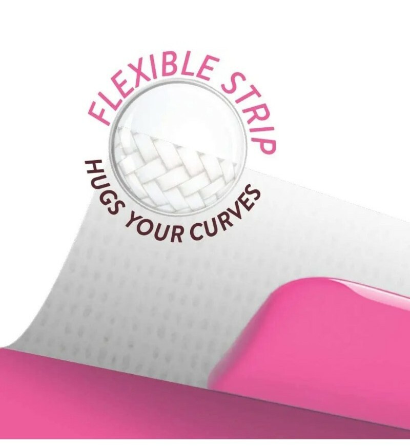 Nad's Body Wax Strips For Sensitive Skin 28 Pack Gentle On Skin eBay