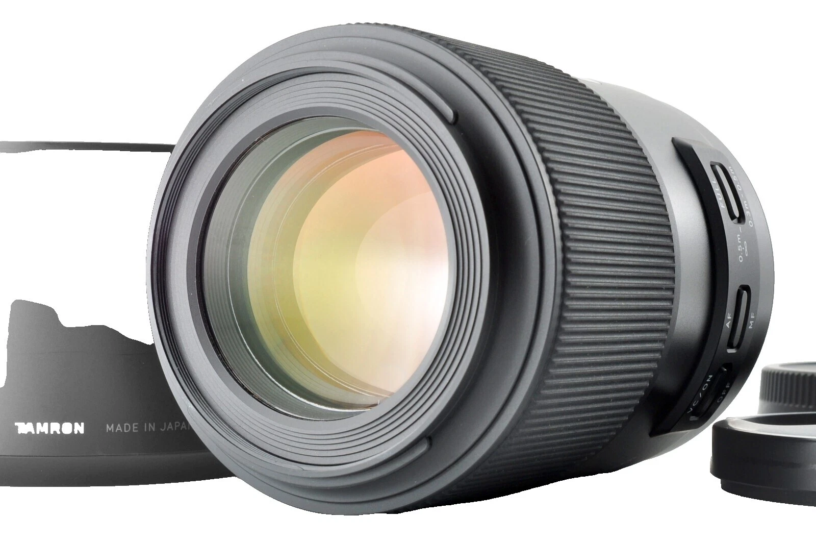 Tamron Portrait Camera Lenses