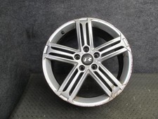 12-14 VW GOLF R GTI MK6 FACTORY TALLADEGA R18" ALLOY WHEEL RIM 18x7.5J ET51 OEM