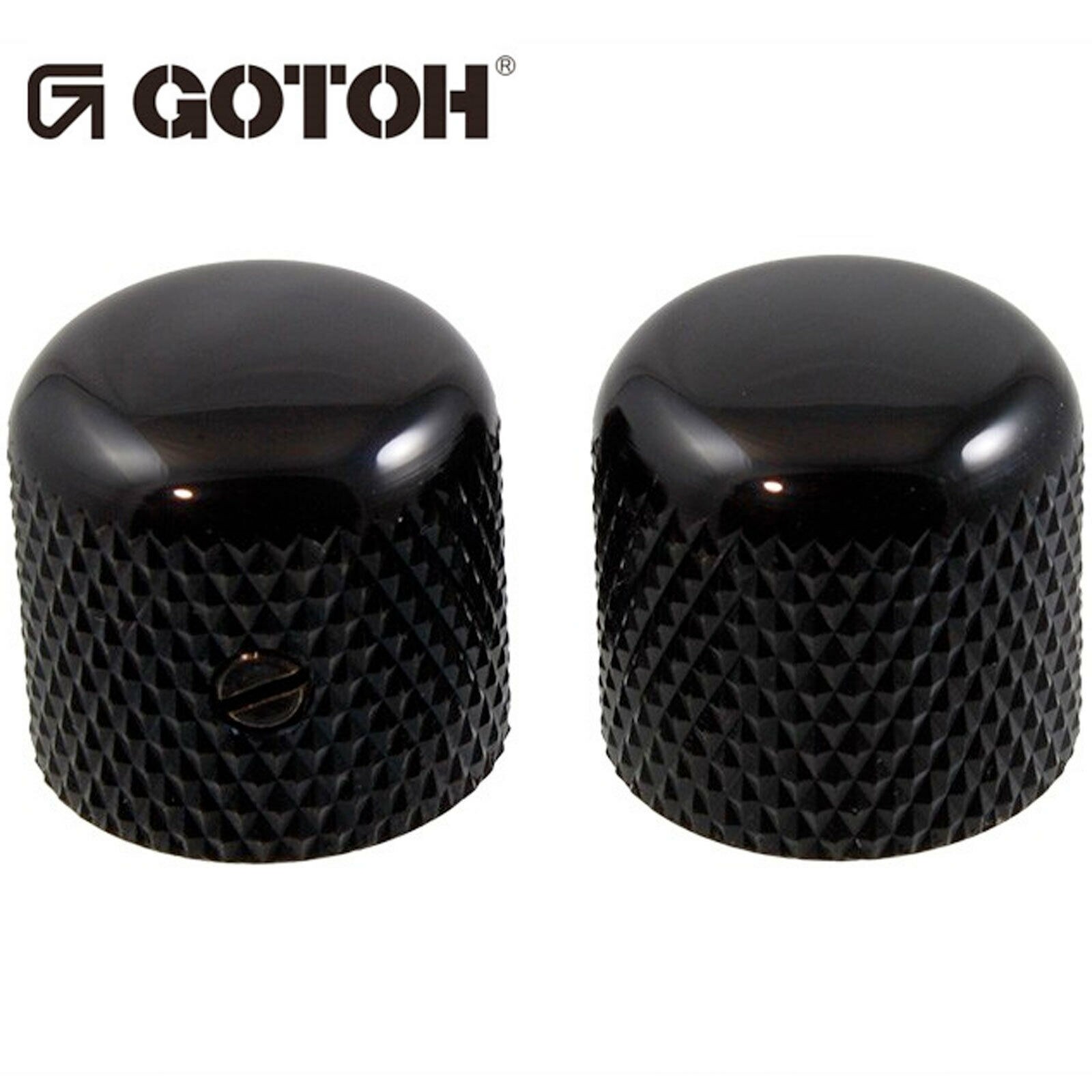 Gotoh VK1-19 CK Manopola In Metallo Per Chitarra - Foto 8