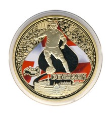 RUSSLAND - Fussball - WM 2018 - Teilnehmer D&Auml;NEMARK - ANSEHEN (14086/1322N)