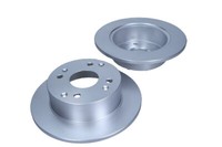 2X Quaro QD0529 Bremsscheiben Hinten FüR Honda Neu