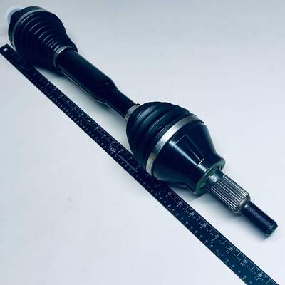 MOPAR Axle Half Shaft Right Sz 29” L Black 53011128AG (New, Box