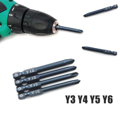 4 Stk/Set Y-Type Schraubenzieher Tri Wing Dreieck Pocket Schraubendreher Kit Neu
