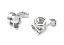 Billet Machined Rear Hub Carriers for Associated 1/10 GT2 off-road Truck