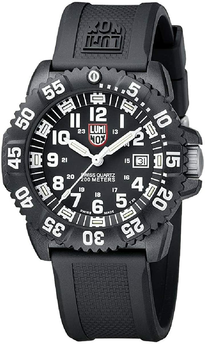 luminox 3050 movement