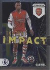2021-22 Panini Prizm Premier League Gabriel #16