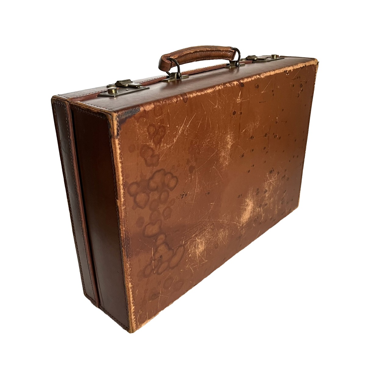malette vintage john bennett from london