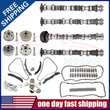 Lifters Kit Cam Kit ＆ Timing Chain Kit Oil Pump for Chrysler Dodge Jeep 3.6L V6