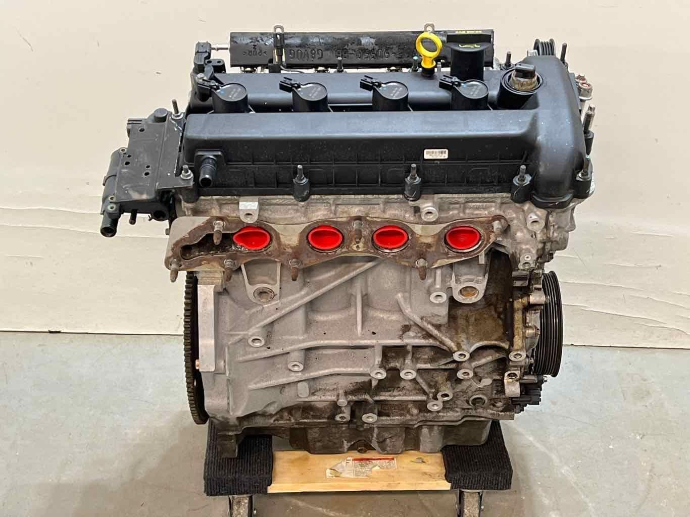 2013 - 2016 FORD FUSION FWD 2.5L ENGINE MOTOR ASSEMBLY OEM | eBay