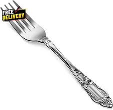 12 Pcs Dinner Forks Food Grade Quality Stainless Steel Forks 7.5 Inches......