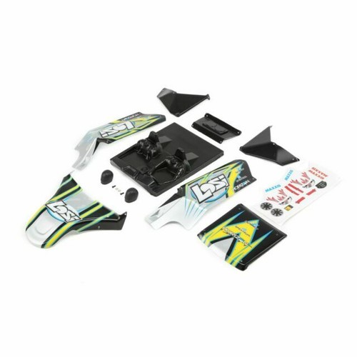 E 2.0 VitavonVITAVON DBXL E2.0 CNC Alu7075 V2 Diff Case Differential Housing For Losi 1 5 - Foto 13