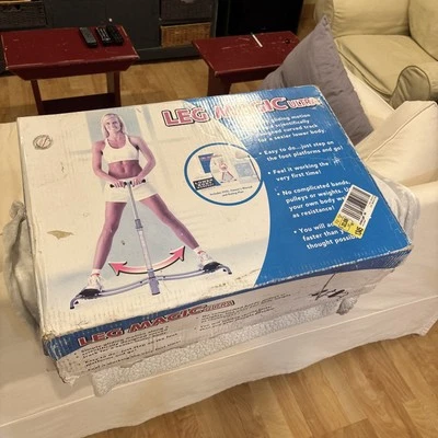 Las mejores ofertas en Leg Magic en deportistas del muslo | eBay
