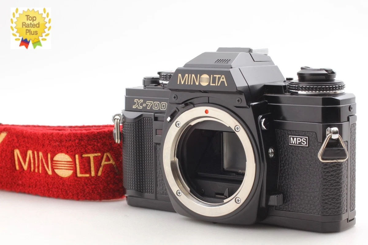 Minolta X-700 Film Cameras for sale | eBay