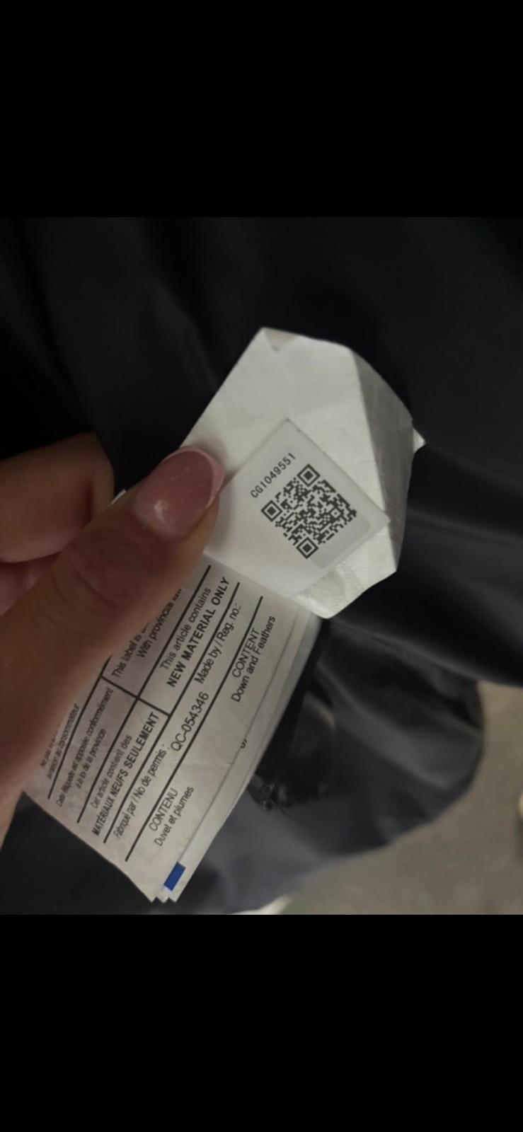 Canada Goose Men's Coat Size Medium. Coats In Good Condition. image 5