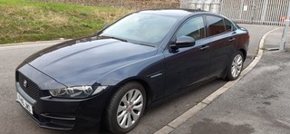 2016 Jaguar XE Prestige 2.0d X760 – Spares or Repair